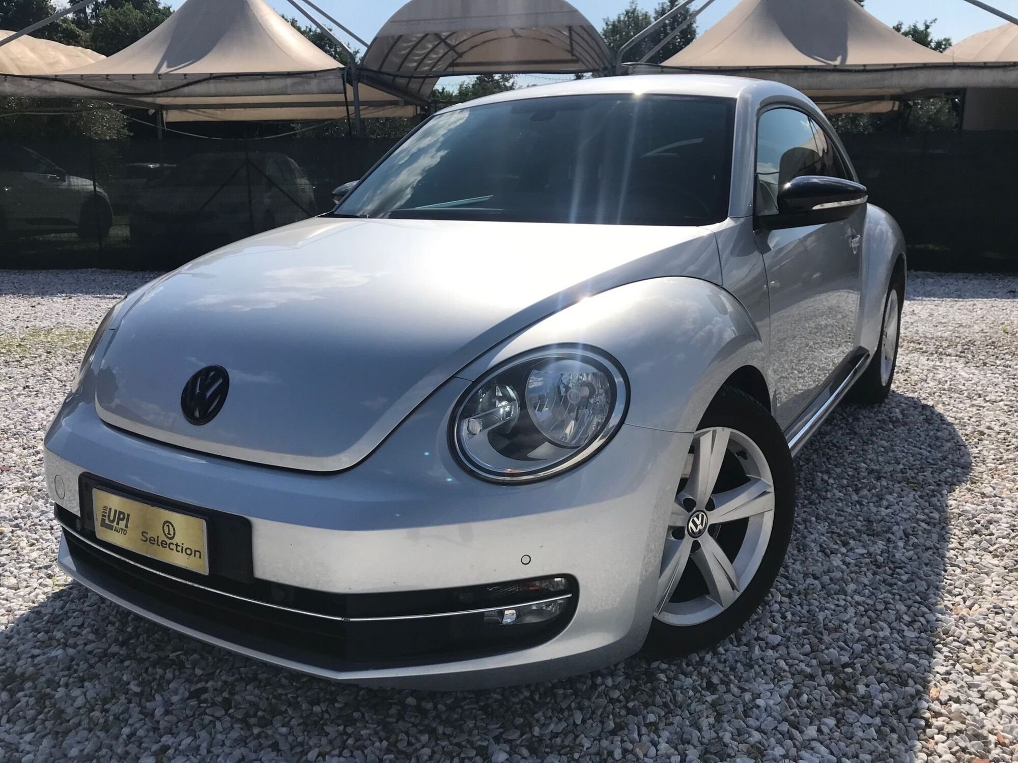 Volkswagen Maggiolino Cabrio 1.4 TSI Sport del 2013 usata a Firenze