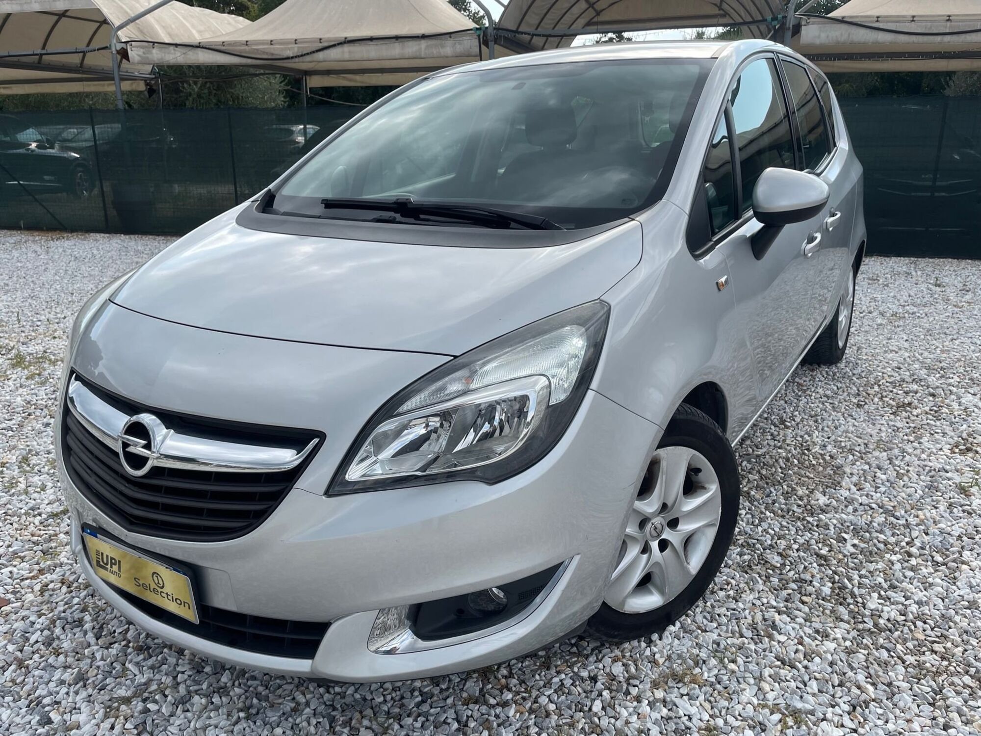 Opel Meriva 1.4 Turbo 120CV GPL Tech Elective  del 2014 usata a Firenze