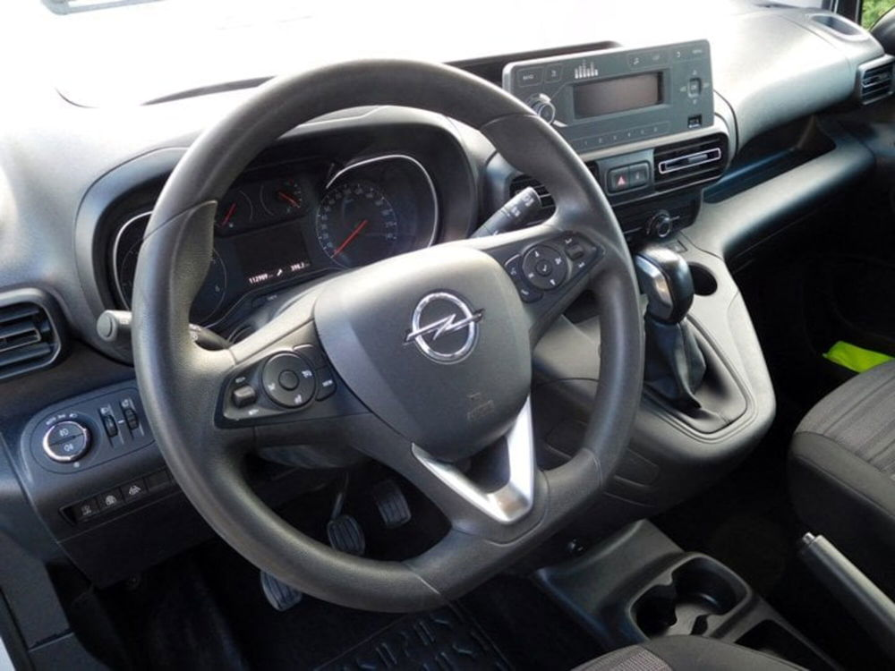 Opel Combo Life 1.5D 100 CV S&S Advance XL N1 del 2019 usata a Rimini (4)