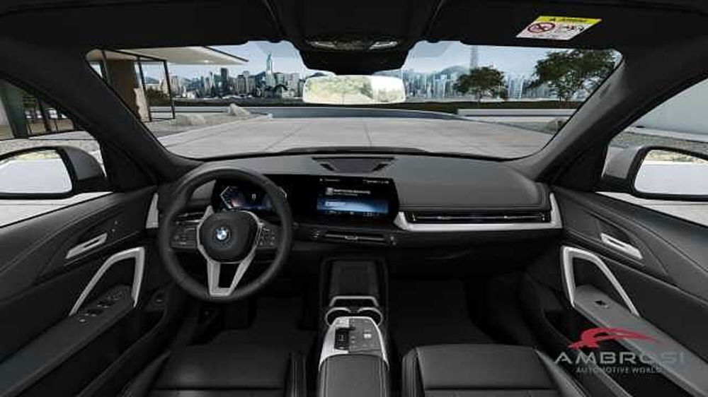 BMW X1 nuova a Viterbo (10)