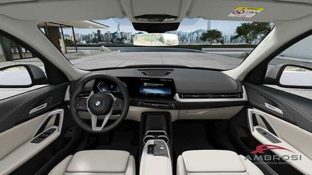 BMW X1 nuova a Viterbo (10)