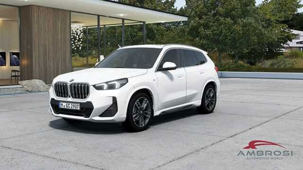 BMW X1 nuova a Viterbo