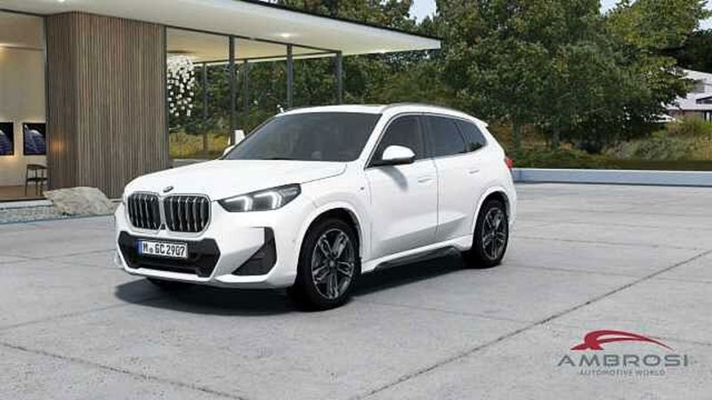 BMW X1 sdrive18d MSport auto nuova a Viterbo