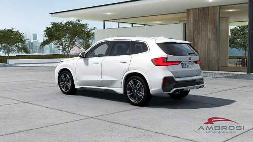 BMW X1 nuova a Viterbo (2)