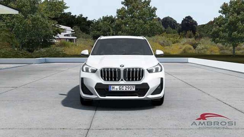 BMW X1 nuova a Viterbo (4)