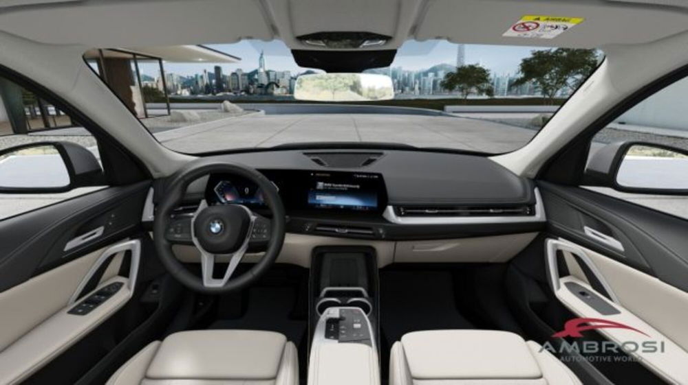 BMW X1 nuova a Perugia (10)