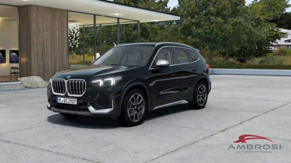 BMW X1 nuova a Perugia