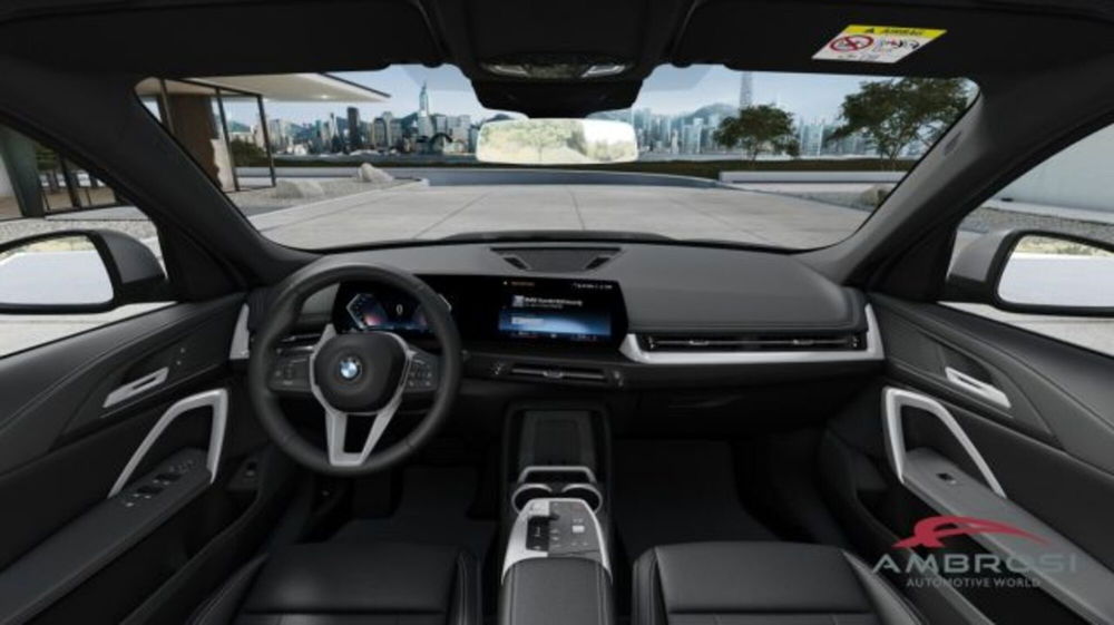 BMW X1 nuova a Perugia (10)