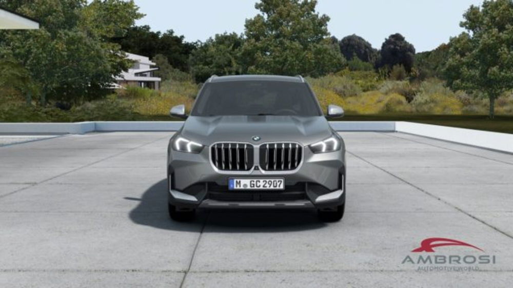 BMW X1 nuova a Perugia (4)