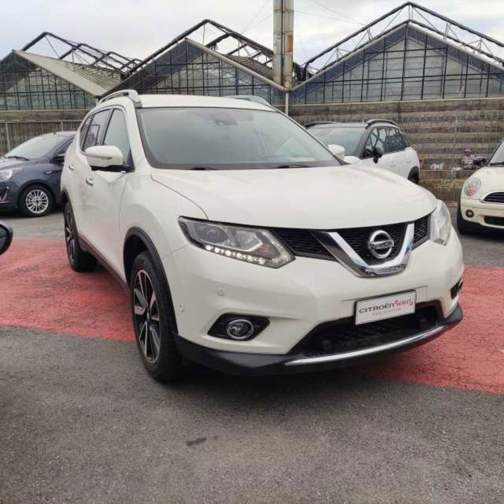 Nissan X-Trail usata a Savona (2)