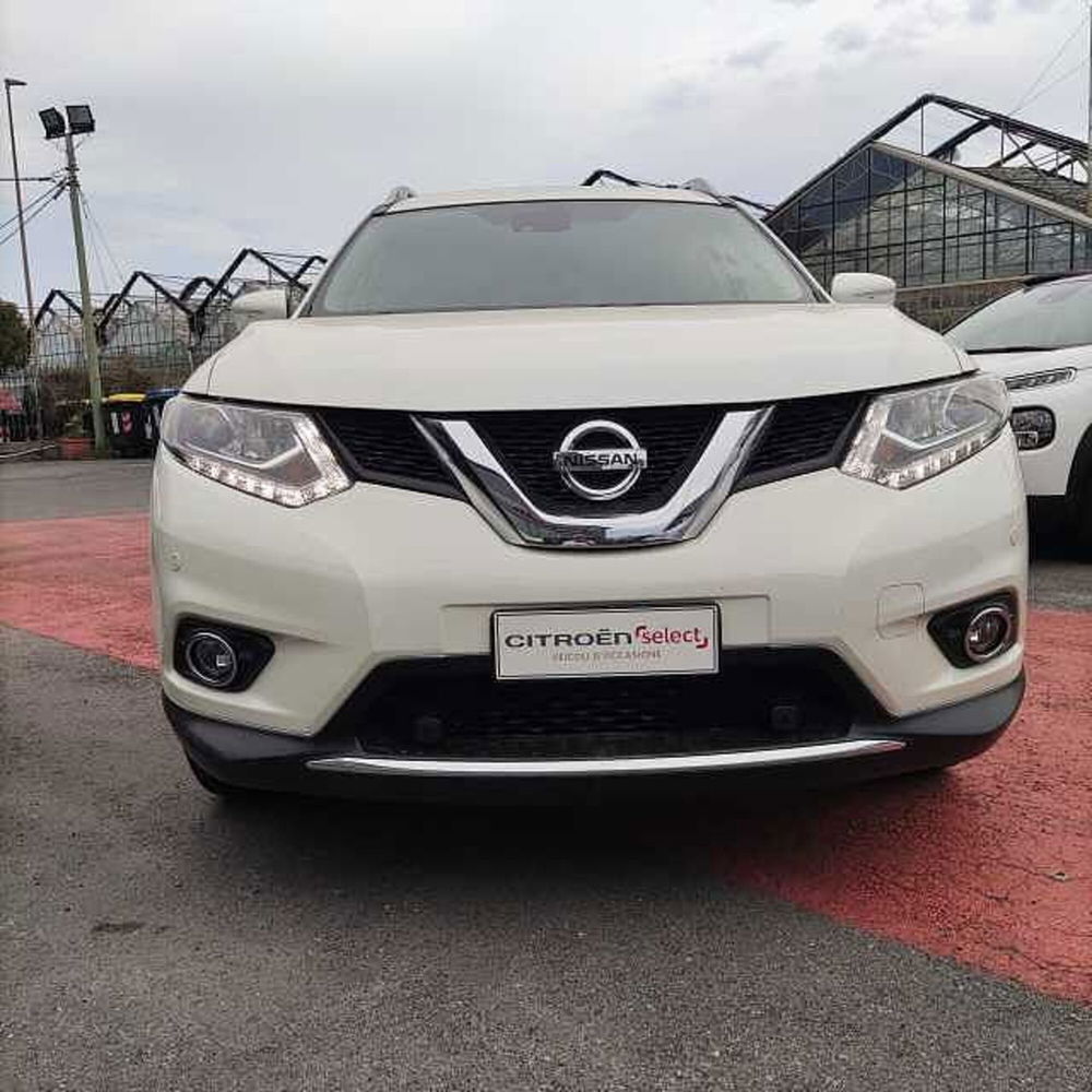 Nissan X-Trail usata a Savona