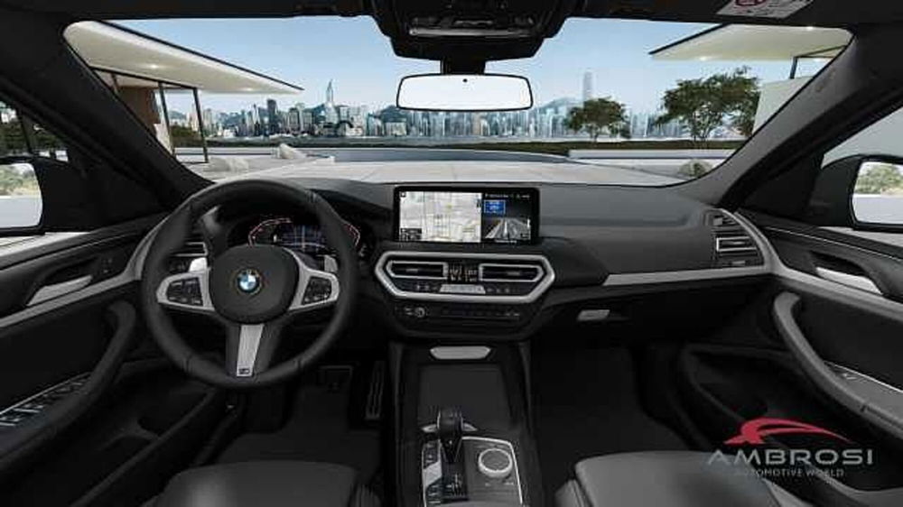 BMW X4 nuova a Viterbo (10)