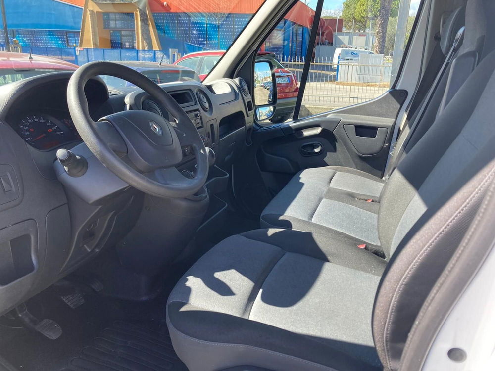 Renault Master Telaio T35 2.3 dCi/130 PM Cassone Ribaltabile del 2019 usata a Rimini (5)