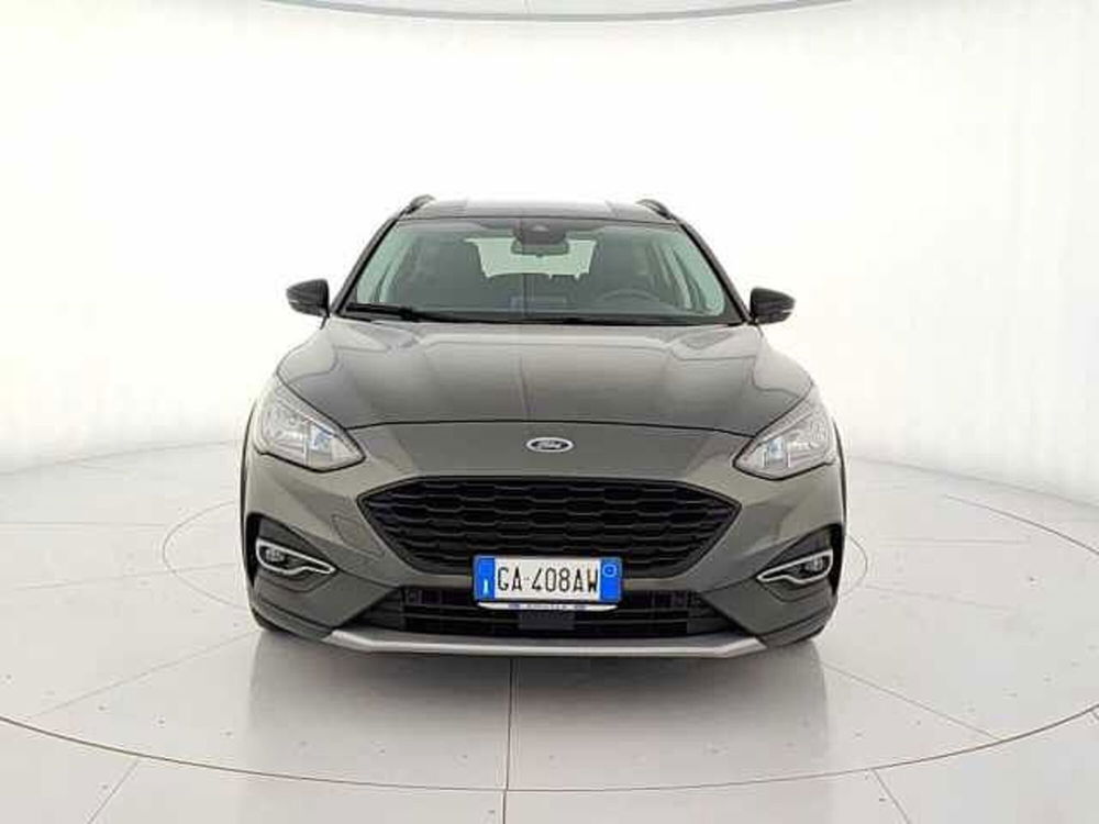 Ford Focus Station Wagon usata a Torino (2)