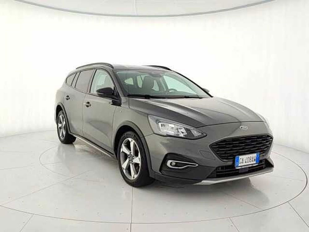 Ford Focus Station Wagon usata a Torino (3)