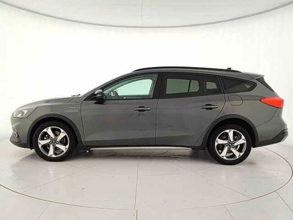 Ford Focus Station Wagon usata a Torino (8)