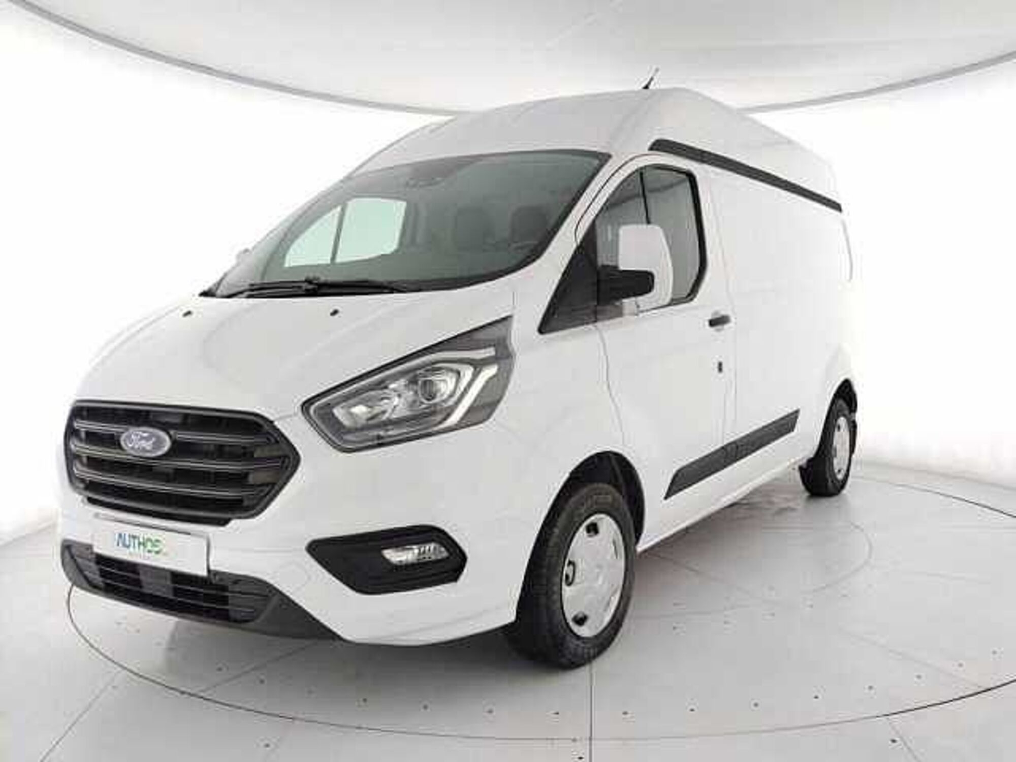 Ford Transit Custom Furgone 300 2.0 TDCi 130 PC-DC Furgone Trend  del 2020 usata a Torino