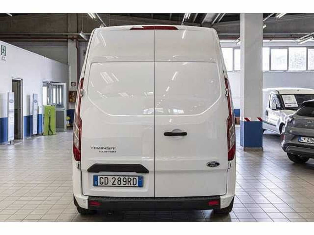 Ford Transit Custom Furgone 300 2.0 TDCi 130 PC-DC Furgone Trend  del 2020 usata a Torino (5)