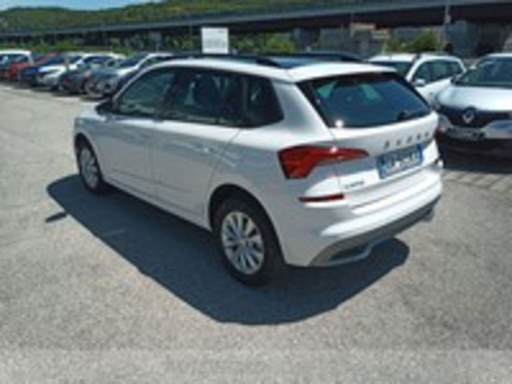 Skoda Kamiq usata a Pordenone (7)