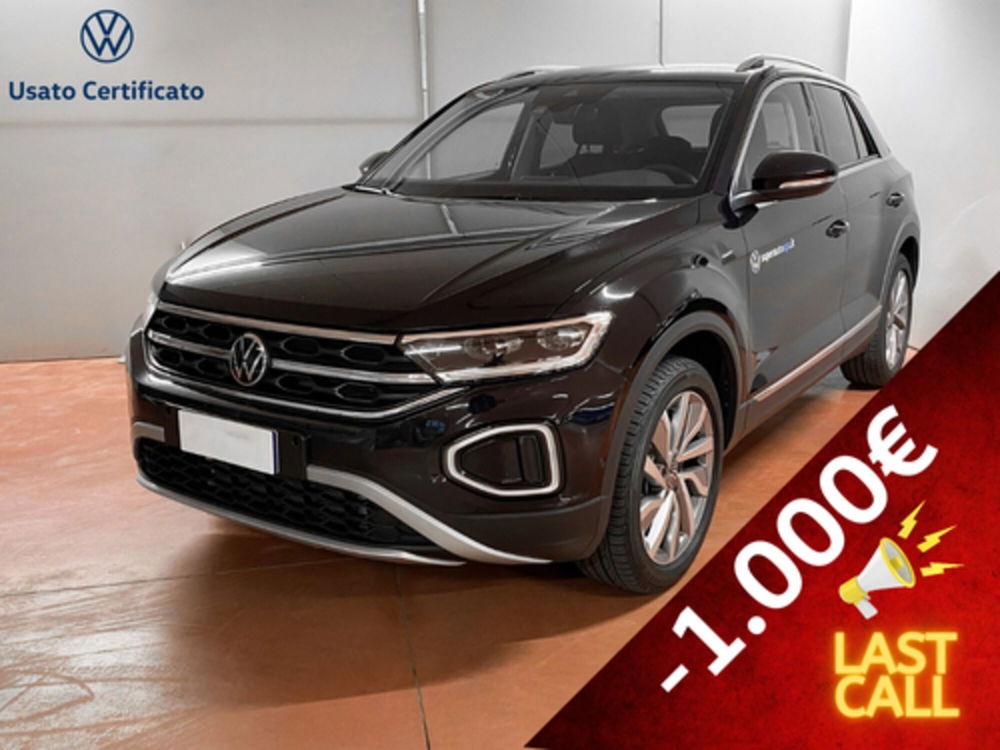 Volkswagen T-Roc usata a Padova