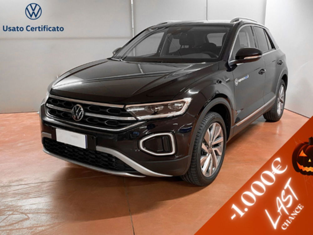 Volkswagen T-Roc usata a Padova