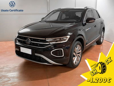 Volkswagen T-Roc 2.0 tdi Style 4motion 150cv dsg del 2023 usata a Padova