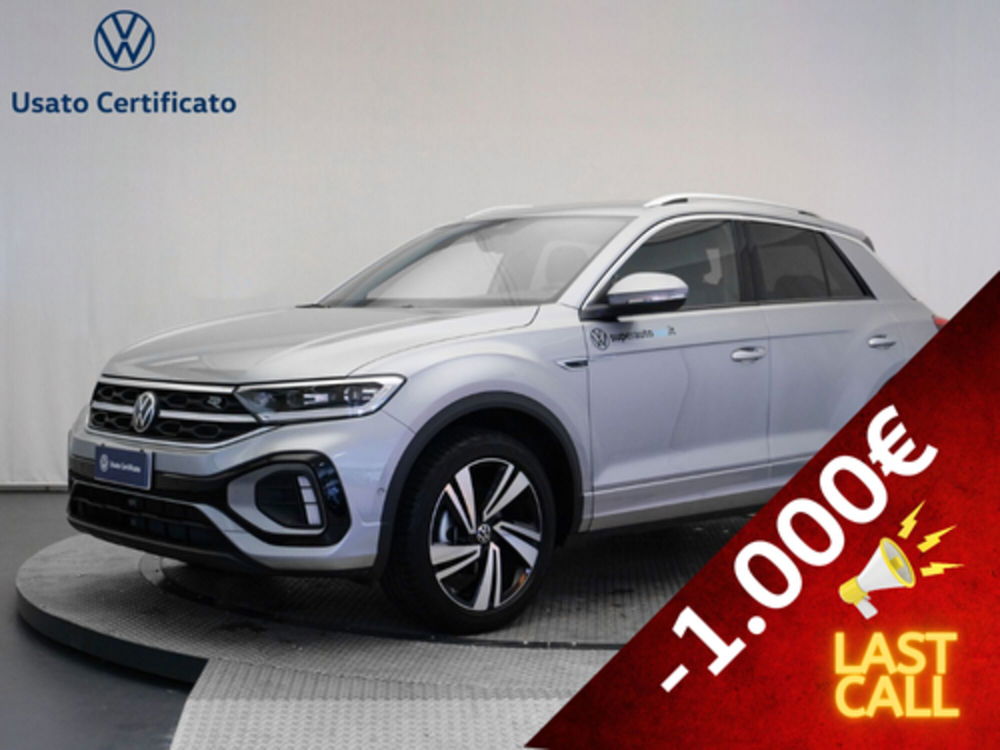 Volkswagen T-Roc usata a Padova