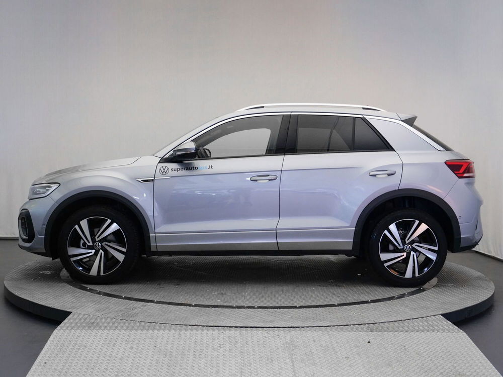 Volkswagen T-Roc usata a Padova (2)