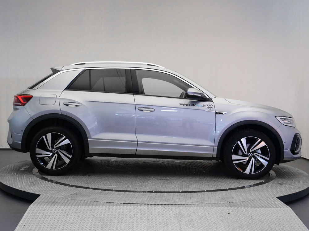 Volkswagen T-Roc usata a Padova (6)