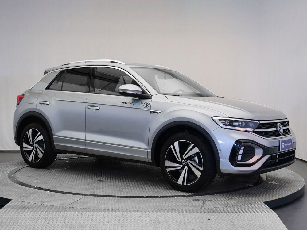 Volkswagen T-Roc usata a Padova (7)