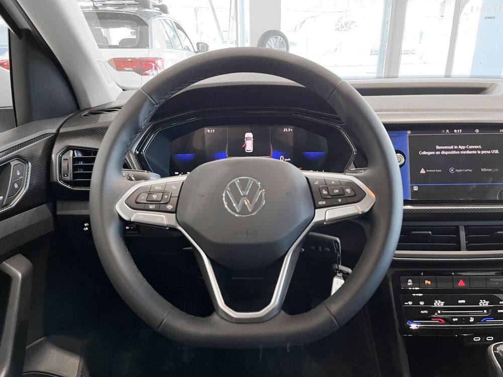 Volkswagen T-Cross nuova a Padova (10)