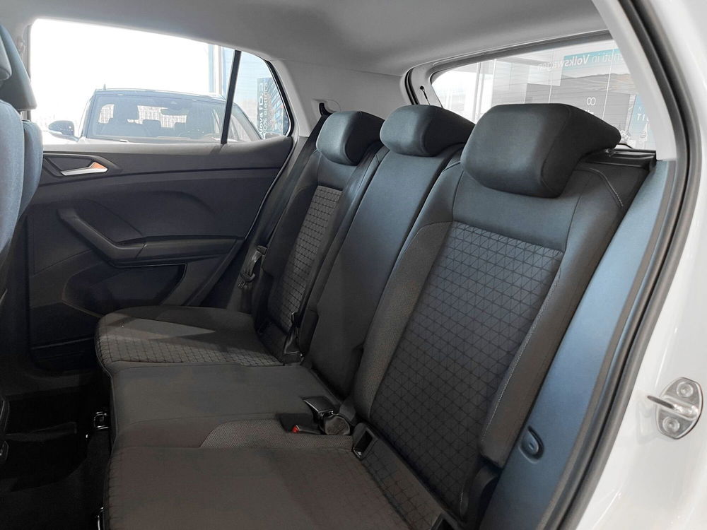 Volkswagen T-Cross nuova a Padova (8)