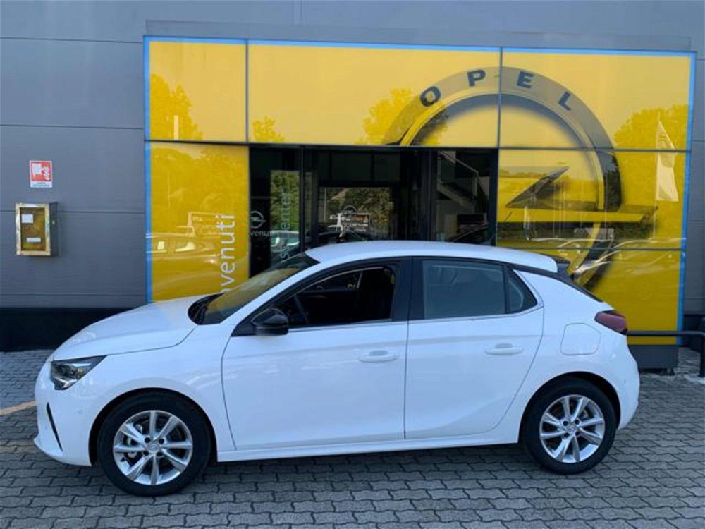 Opel Corsa 1.5 D 100 CV Design & Tech nuova a Ancona (2)
