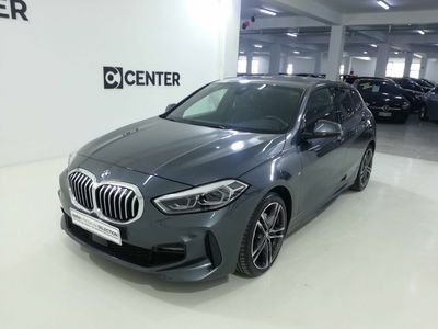 BMW Serie 1 118d 5p. Sport del 2021 usata a Salerno