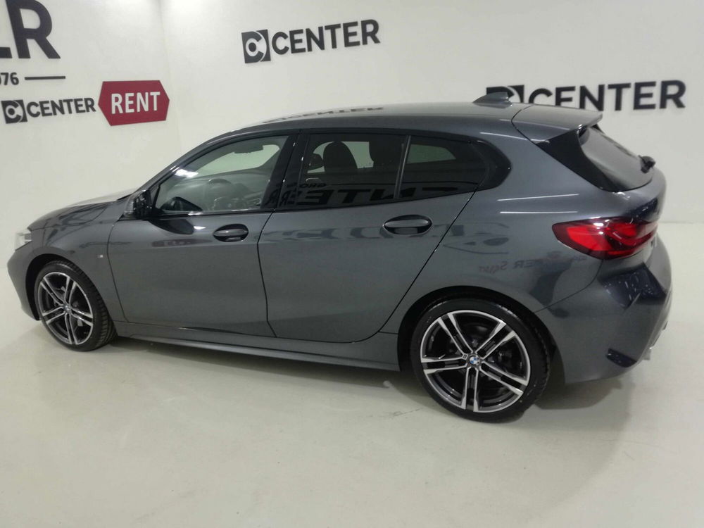 BMW Serie 1 118d 5p. Sport del 2021 usata a Salerno (3)