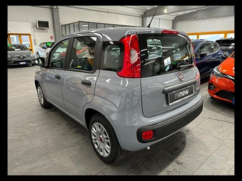 Fiat Panda 1.0 FireFly S&S Hybrid  del 2022 usata a Vaiano Cremasco (4)