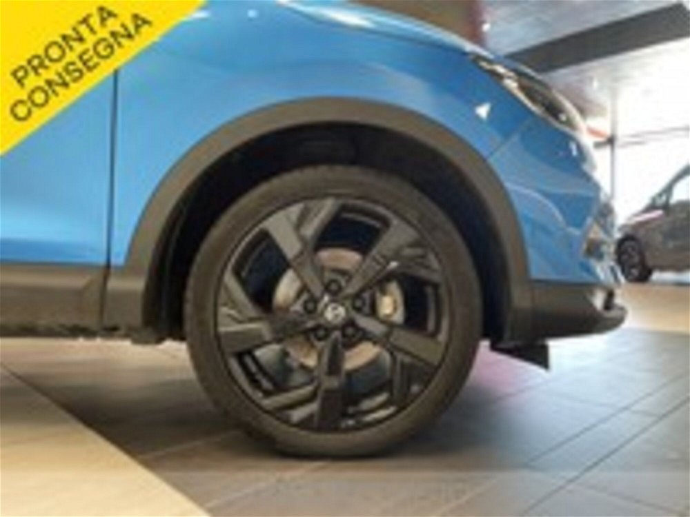 Nissan Qashqai 1.6 dCi 2WD XTronic Tekna del 2019 usata a Pordenone (4)
