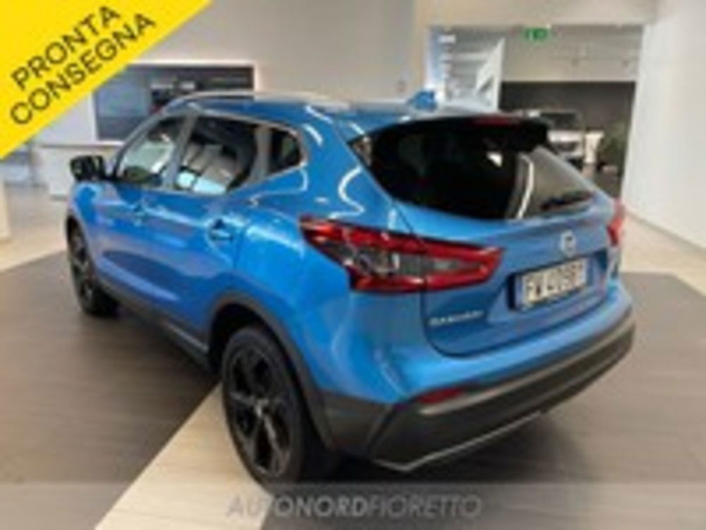 Nissan Qashqai usata a Pordenone (8)