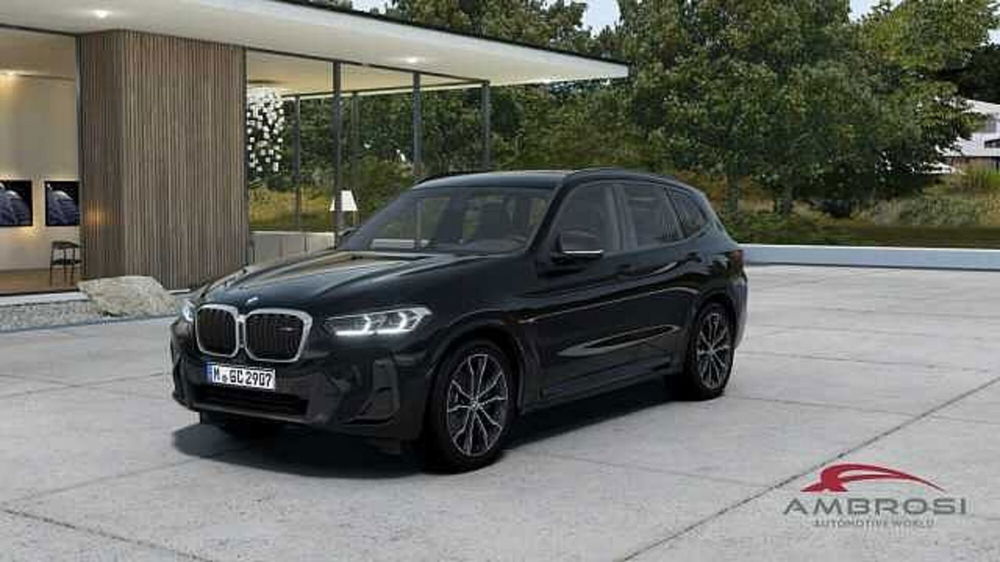 BMW X3 xDriveM40d 48V  nuova a Viterbo