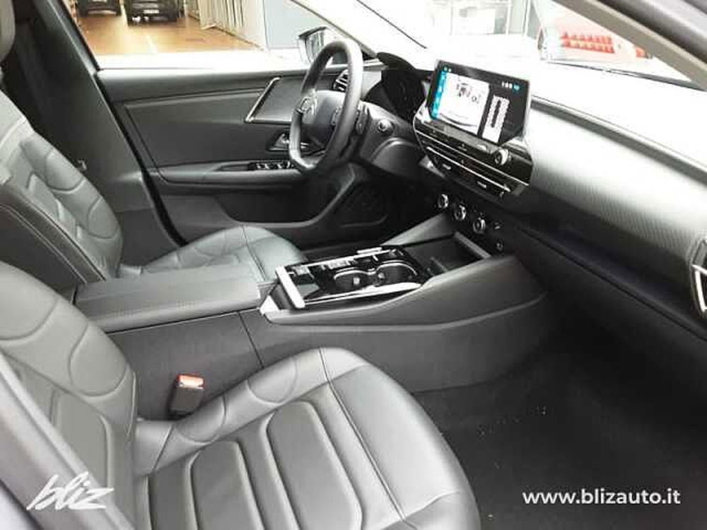 Citroen C5 X usata a Udine (13)