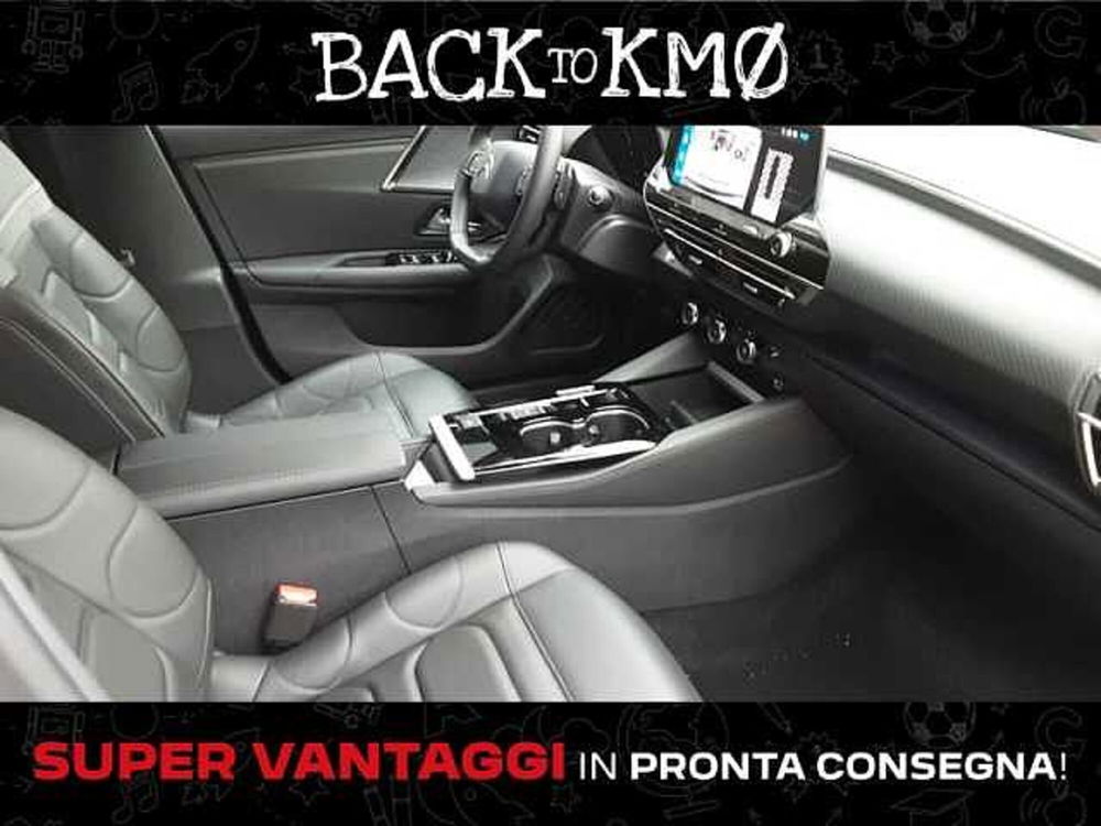 Citroen C5 X usata a Udine (13)