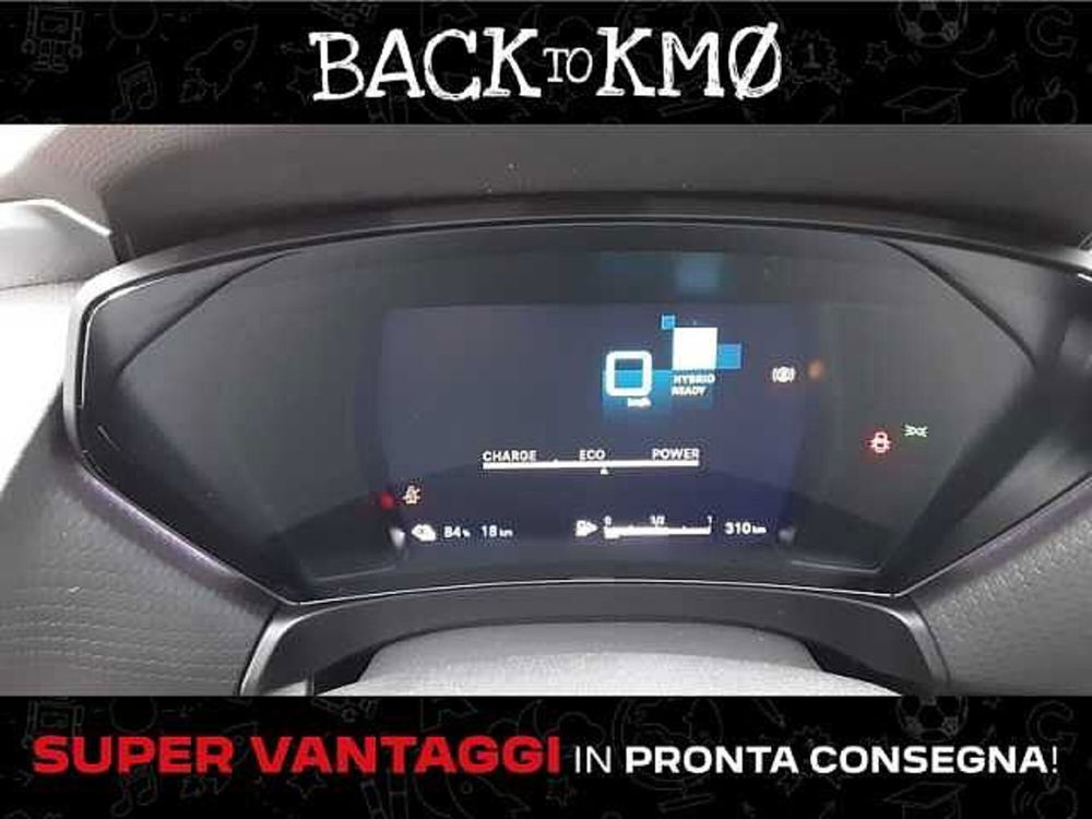 Citroen C5 X usata a Udine (16)