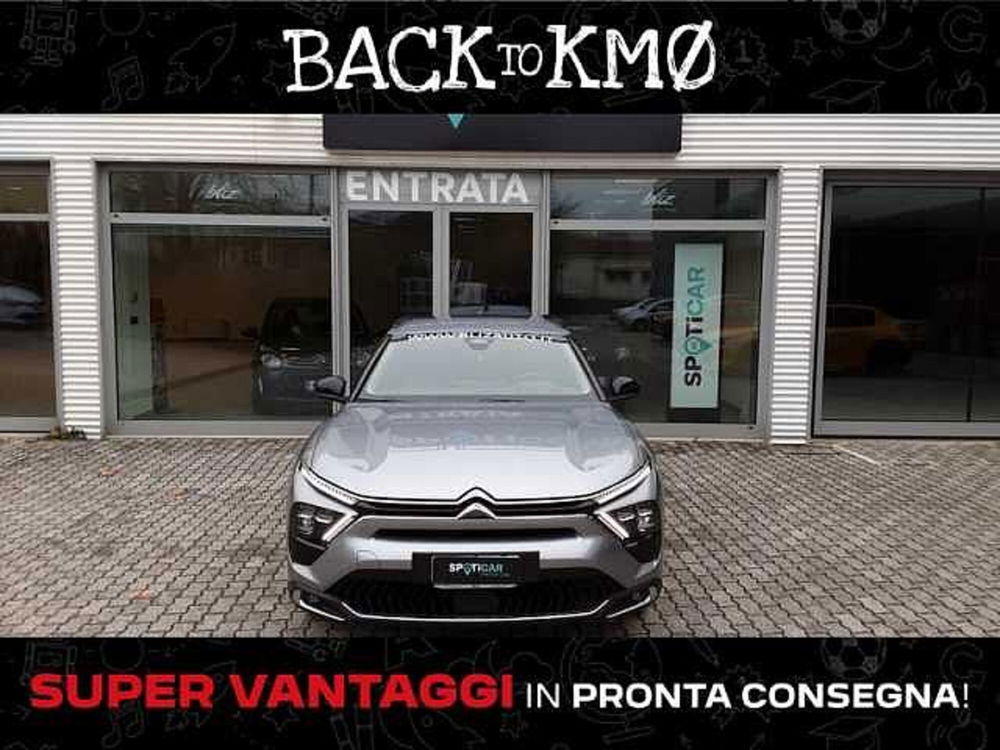 Citroen C5 X usata a Udine (2)