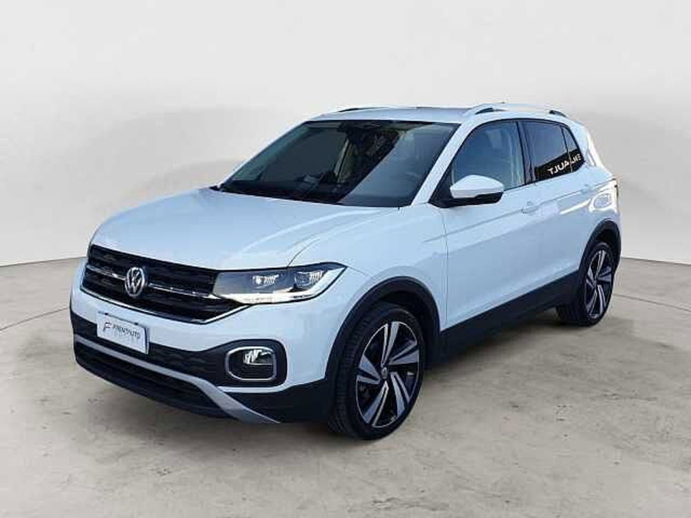 Volkswagen T-Cross usata a Ancona