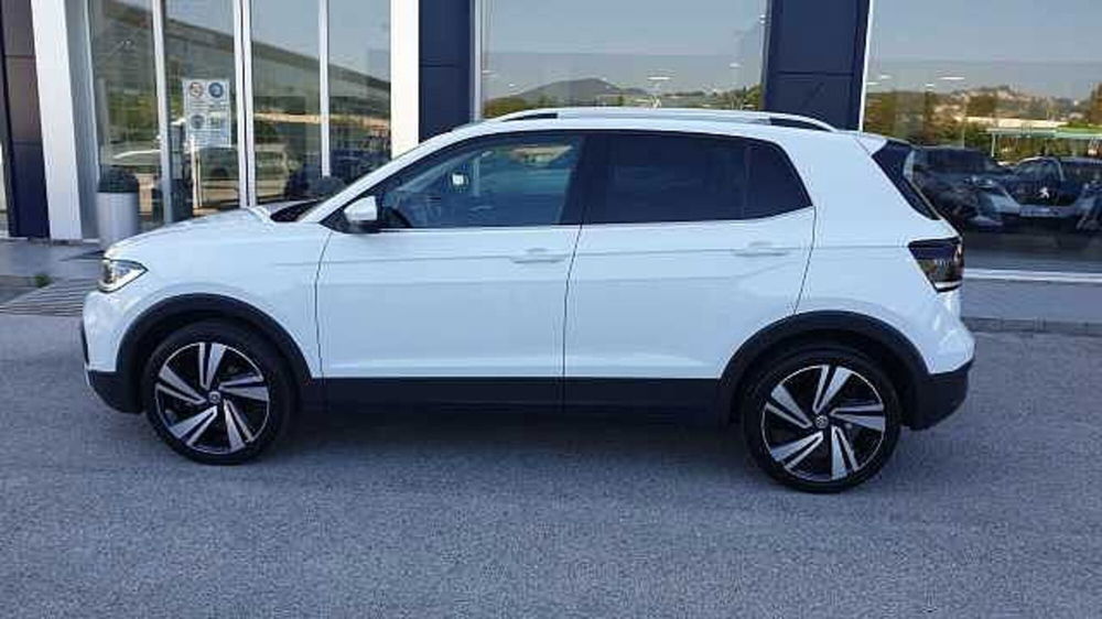 Volkswagen T-Cross usata a Ancona (2)