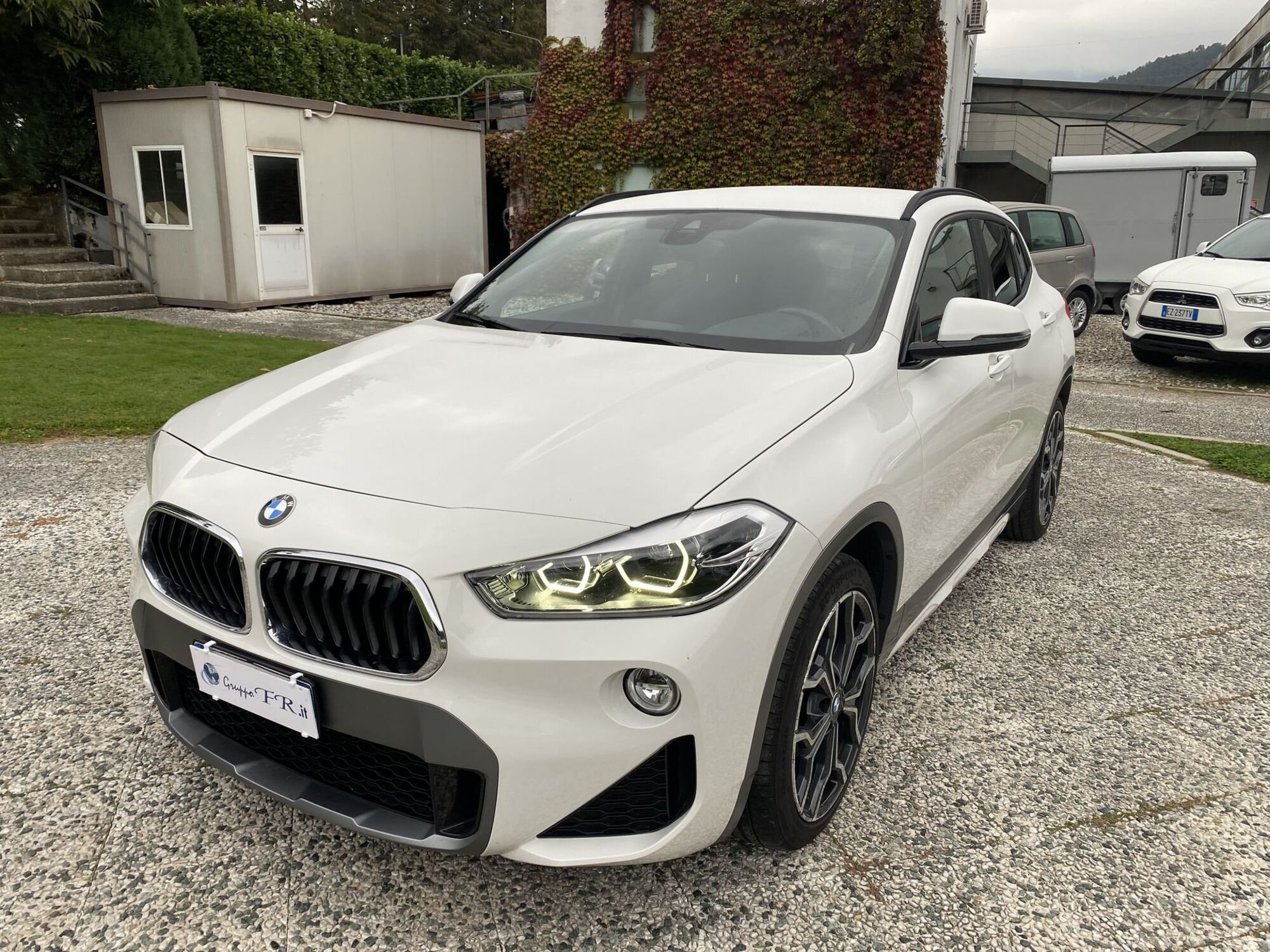 BMW X2 xDrive18d Msport  del 2019 usata a La Spezia