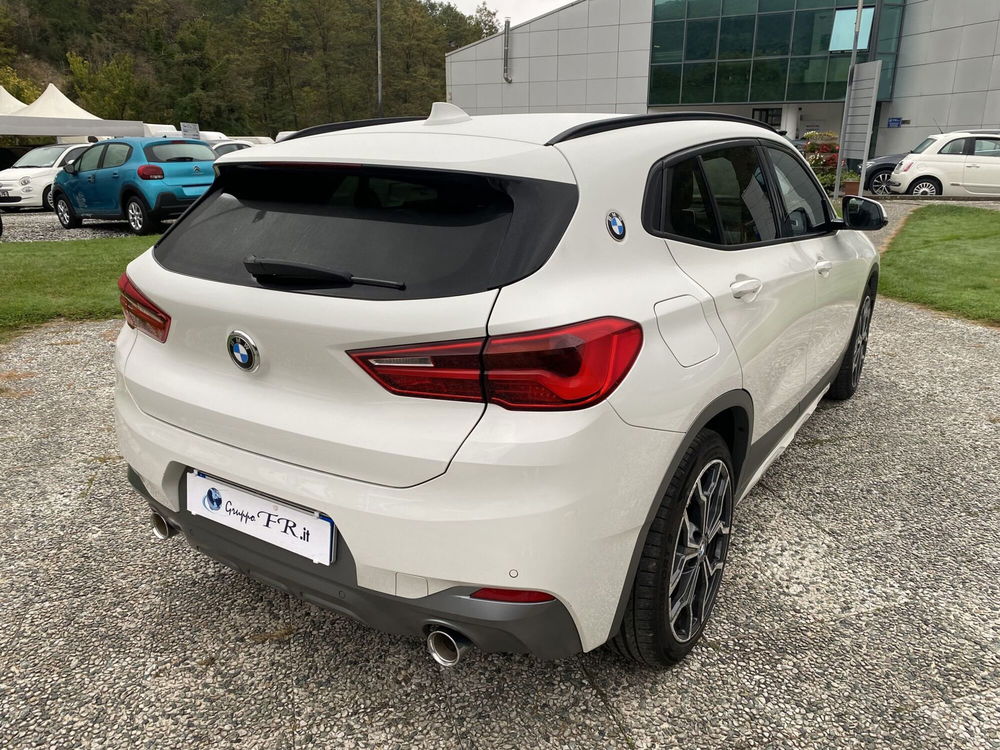 BMW X2 usata a La Spezia (6)