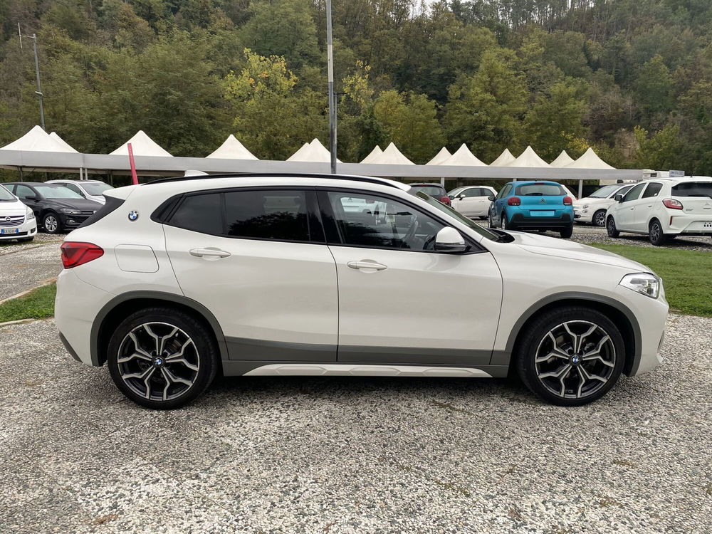 BMW X2 usata a La Spezia (7)