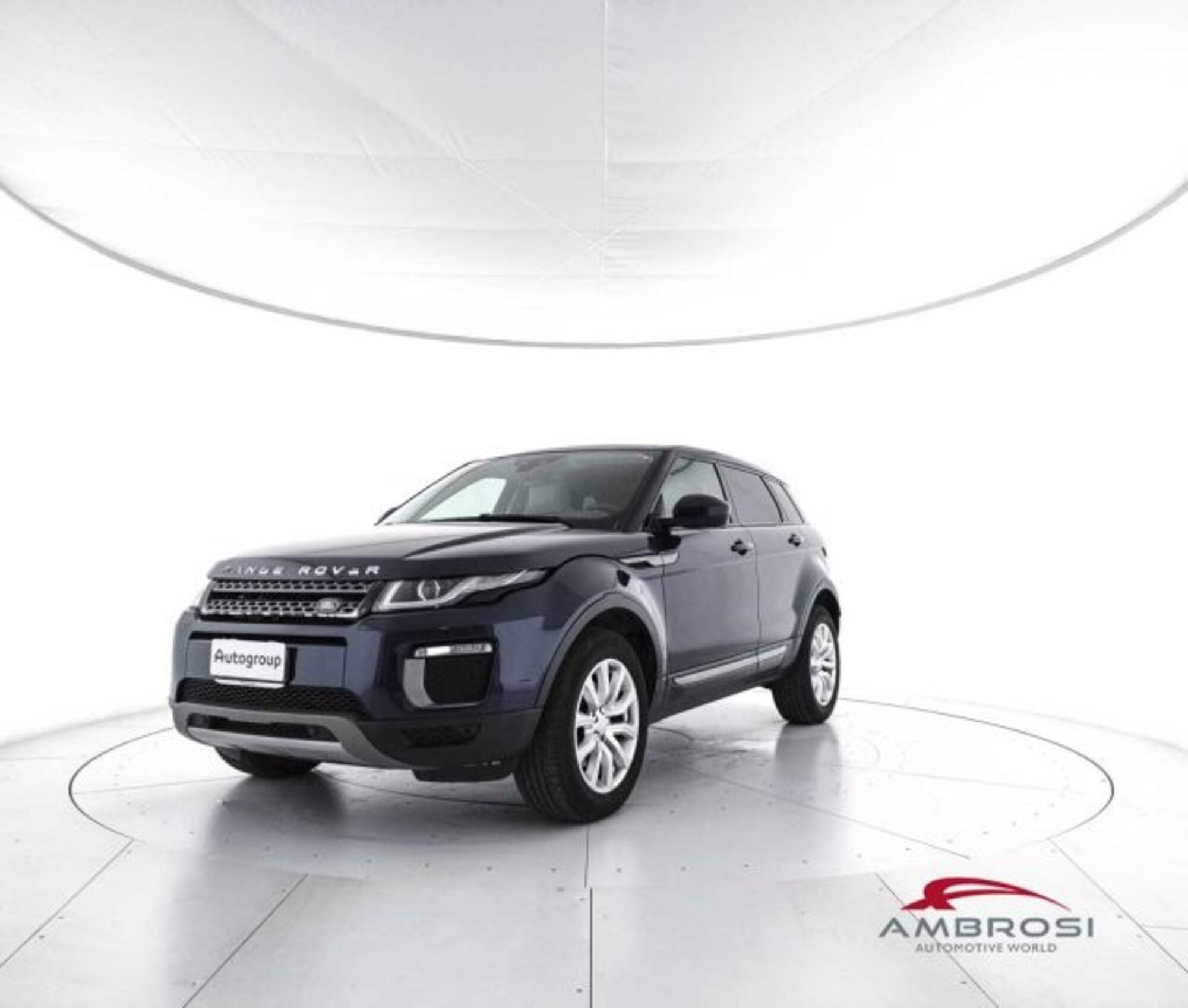 Land Rover Range Rover Evoque 2.0 eD4 5p. SE  del 2017 usata a Corciano