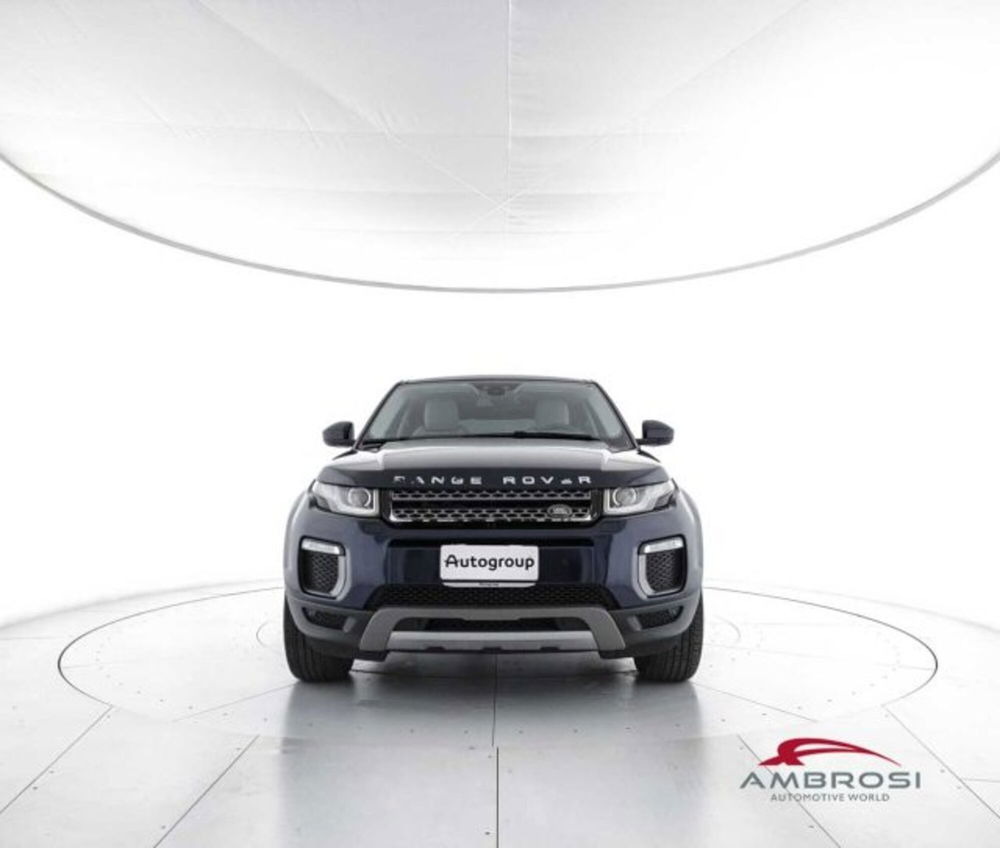 Land Rover Range Rover Evoque 2.0 eD4 5p. SE  del 2017 usata a Corciano (5)